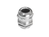 Conector Metálico Tipo Glándula para Cable de 18 a 25 mm de Diámetro.