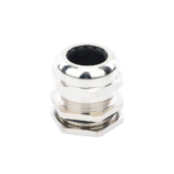 Conector Metálico Tipo Glándula para Cable de 13 a 18 mm de Diámetro.