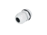 Conector Plástico Tipo Glándula para Cable de 12 a 15 mm de Diámetro.