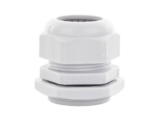 Conector Plástico Tipo Glándula para Cable de 22 a 32 mm de Diámetro.