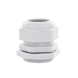Conector Plástico Tipo Glándula para Cable de 22 a 32 mm de Diámetro.