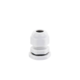 Conector Plástico Tipo Glándula para Cable de 4 a 8 mm de Diámetro.