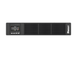 UPS SmartZone de 2000 VA/2000 W, Online Doble Conversión, Entrada 120 Vca NEMA 5-20P, Onda Senoidal Pura, 2 UR, Con 6 Tomas NEMA 5-20R, Incluye Tarjeta de Red y Kit de Rieles