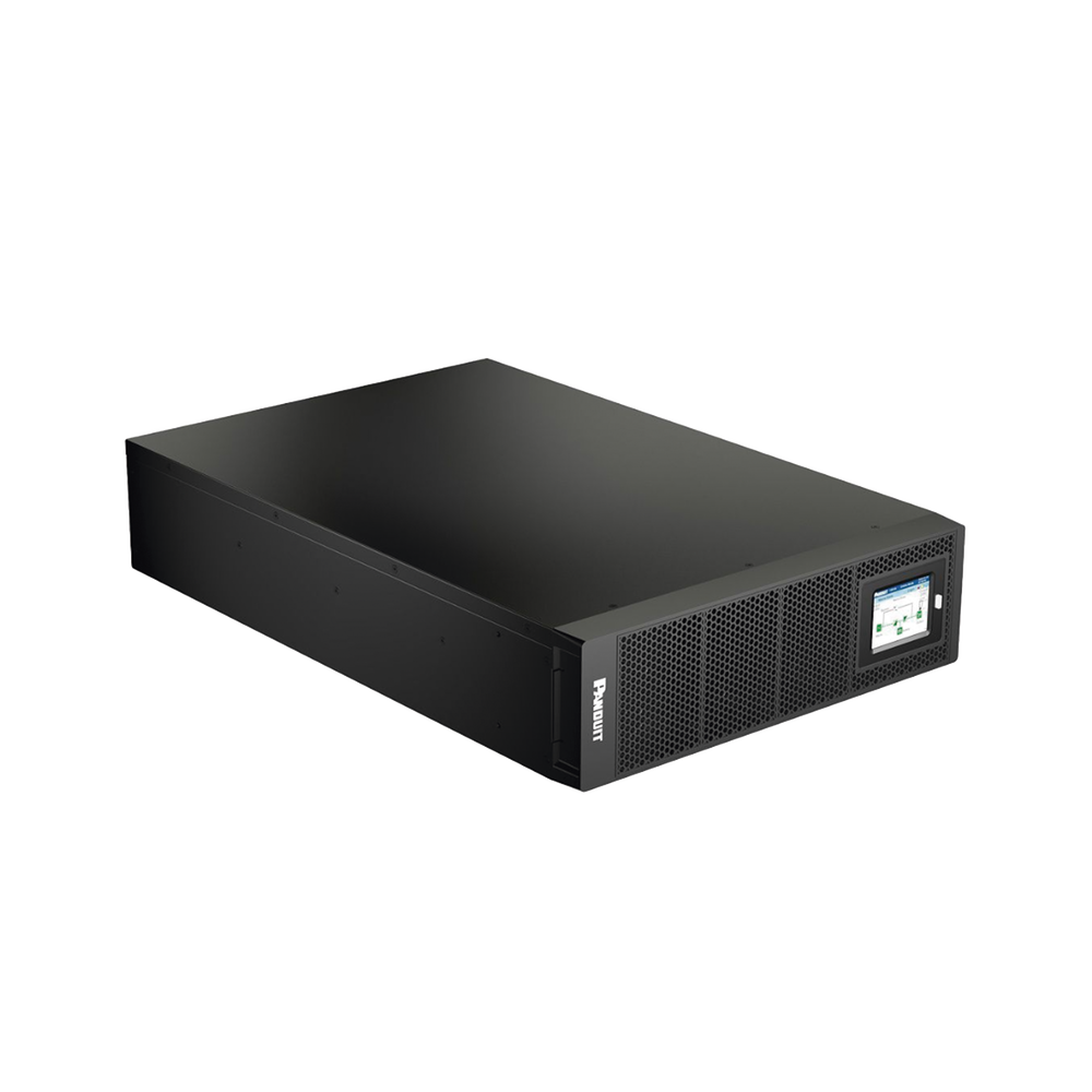 UPS SmartZone de 5000 VA/5000 W, Online Doble Conversión, Entrada 208/240 Vca NEMA L6-30P, Onda Senoidal Pura, 6 UR, Con 4 Tomas NEMA L6-30R, Incluye Tarjeta de Red y Kit de Rieles - Image 4