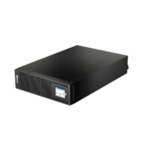 UPS SmartZone de 5000 VA/5000 W, Online Doble Conversión, Entrada 208/240 Vca NEMA L6-30P, Onda Senoidal Pura, 6 UR, Con 4 Tomas NEMA L6-30R, Incluye Tarjeta de Red y Kit de Rieles