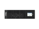 UPS SmartZone de 5000 VA/5000 W, Online Doble Conversión, Entrada 208/240 Vca NEMA L6-30P, Onda Senoidal Pura, 6 UR, Con 4 Tomas NEMA L6-30R, Incluye Tarjeta de Red y Kit de Rieles