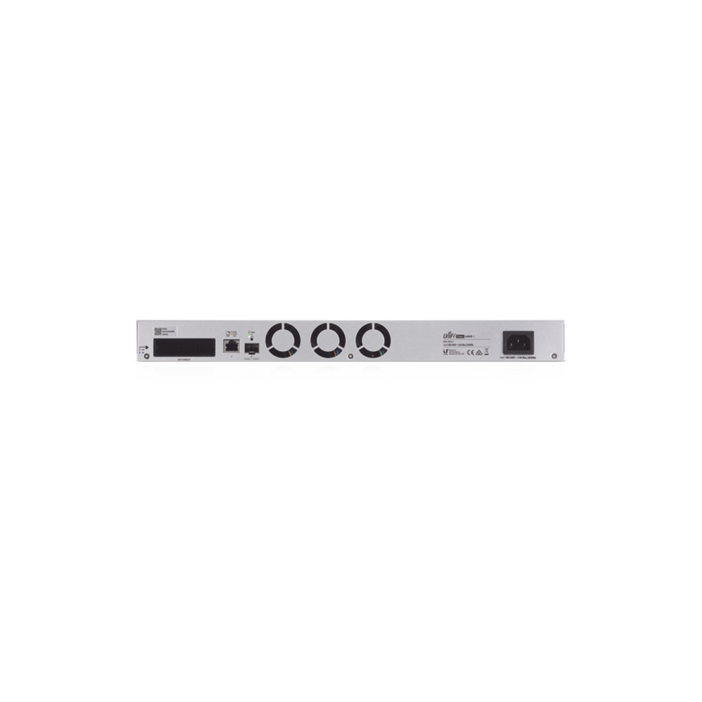 NVR Empresarial UniFi Protect de 4 Bahías de Disco Duro, recomendado para hasta 50 cámaras Full HD - Image 2
