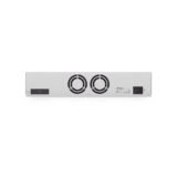 NVR PRO UniFi Protect, con bahía  para 7 discos duros, almacena hasta 20 cámaras 4k o 60 cámaras 1080p, pantalla táctil