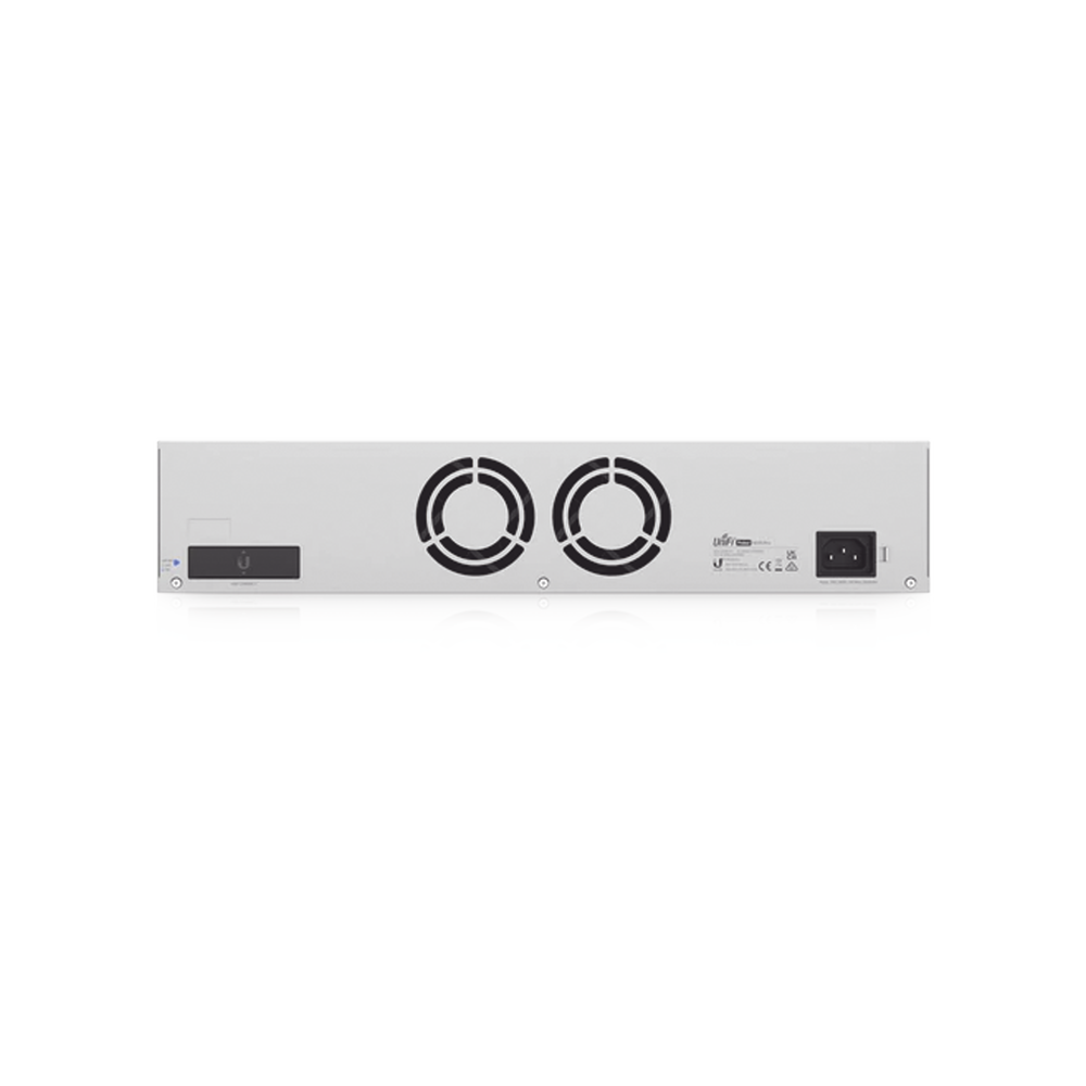 NVR PRO UniFi Protect, con bahía para 7 discos duros, almacena hasta 20 cámaras 4k o 60 cámaras 1080p, pantalla táctil - Image 2