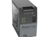 UPS Industrial de 100 Watts, 24 Vcd de Entrada, Instalación en Riel DIN Estándar de 35mm, Temperatura de operación de -40 a 60 ºC