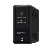 UPS de 1000 VA/500 W, Topología Línea Interactiva, Entrada 120 Vca  NEMA 5-15P, y 8 Salidas NEMA 5-15R, Puerto USB, Con Regulador de Voltaje (AVR)