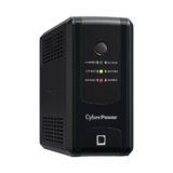 UPS de 750 VA/375 W, Topología Línea Interactiva, Entrada 120 Vca NEMA 5-15P, y 8 Salidas NEMA 5-15R, Puerto USB, Con Regulador de Voltaje (AVR)