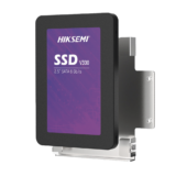 SSD PARA VIDEOVIGILANCIA / Unidad de Estado Sólido / 500 GB / 2.5″ / Alto Performance / Uso 24/7 / Compatible con DVR´s y NVR´s epcom / HiLook y HIKVISION (Seleccionados)