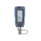 Medidor de Vacío Digital VDA1 / 0-19000 Micrones / Precisión ±10% / Pantalla LCD Grande / USB Tipo C Recargable / Detección Inteligente H?O / Multitud de Unidades de Medida