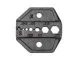 Matriz Ponchadora para RG58, RG59, RG62 y RG174. Compatible con Pinza Ponchadora VDV200-010