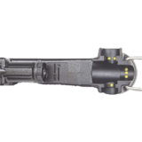 Pinza Ponchadora para  Cables RG58, RG59, RG62, RG6/6Q, RG7, RG11 y Conector F, BNC y RCA.
