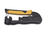 Pinza Ponchadora para  Cables RG58, RG59, RG62, RG6/6Q, RG7, RG11 y Conector F, BNC y RCA.