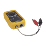 Probador para Mapeo de Cables de Red Tone & Probe No Energizados