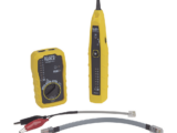 Probador para Mapeo de Cables de Red Tone & Probe No Energizados