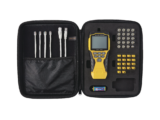 Probador Scout™ Pro 3 con kit de transmisores remotos de ubicación.