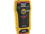 Probador de Cables de Red y Probador de Cables de Datos LAN Explorer™ con Transmisor Remoto.