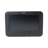 Kit de Videoportero Analógico con Pantalla LCD a Color de 7″ / Frente de Calle para Exterior IP65 / Salida de Relevador