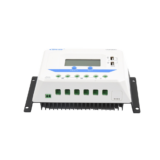 Controlador Solar de Carga PWM 12/24/36/48 V 45 A, Salida USB, con Display