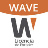 Licencia Wisenet Wave para Encoder