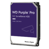 Disco duro WD de 14TB / 7200RPM / Optimizado para soluciones de video inteligente