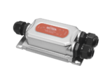Extensor PoE para exterior / Entrada PoE de 60W y 2 salidas PoE de 30W / Protección IP68 / Ideal Para Aplicaciones de CCTV