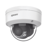 Domo IP 4 Megapixel / Lente 2.8 mm / ColorVu / ACUSENSE  / PoE / H.265+ / IP67 / IK08 / WDR 120 dB