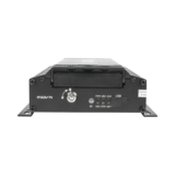 DVR Móvil / Multiplataforma / 4 Canales AHD 2 Megapixel / Almacenamiento en HDD / H.265 / Chip IA Embebido / Soporta 4G / WiFi / GPS