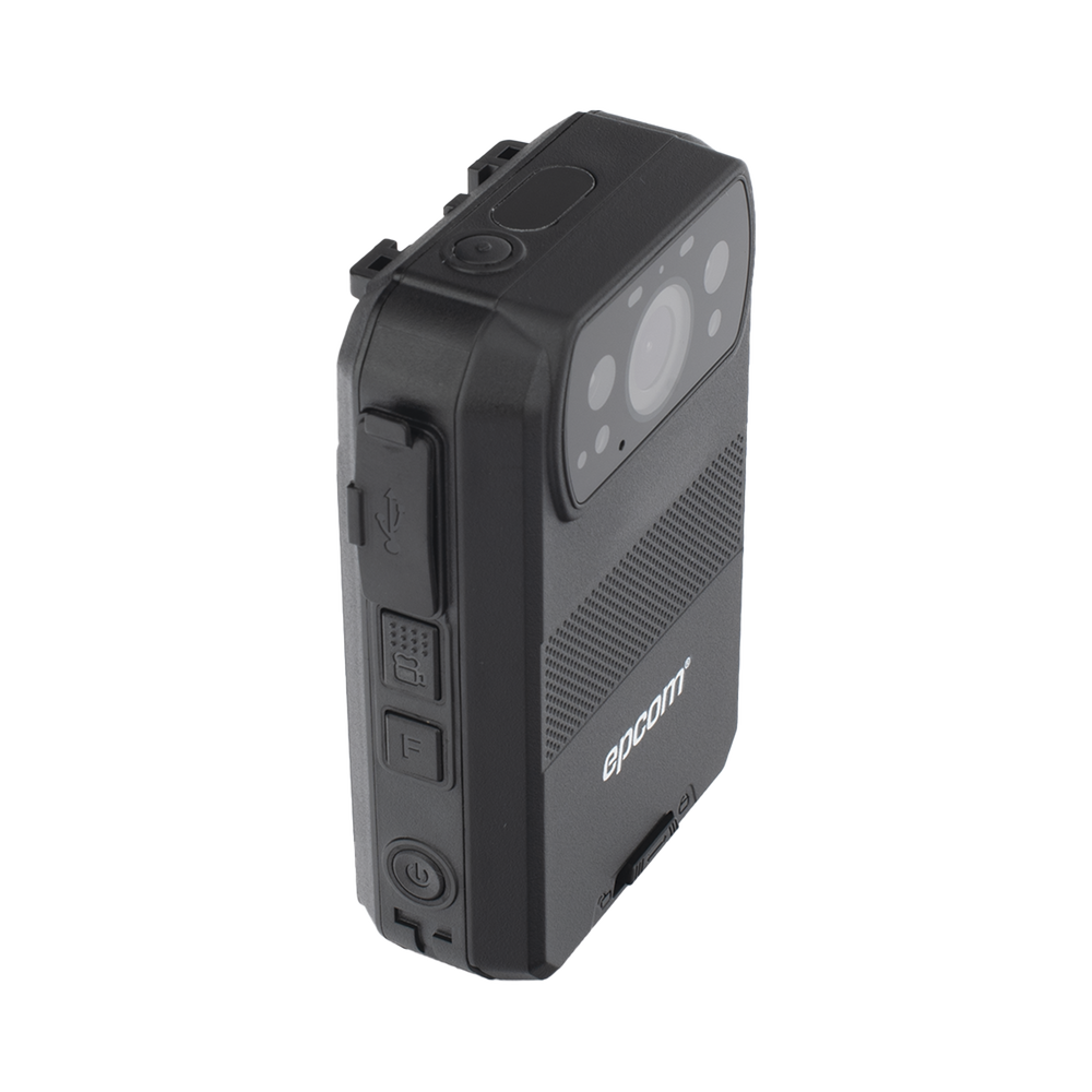 Kit de descarga simultanea para Bodycam | Estación de descarga XMRA8R3 | 8 X Bodycam XMRR3 - Image 9