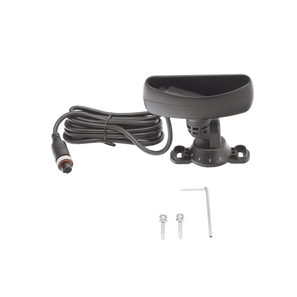 Cámara con Función DSM / Ayuda a Identificar los Estados de Conducción Anormal / Fatiga / Uso del Ceular / Distraido / No Fumar / Compatible con DVRs XMR epcom - Image 5
