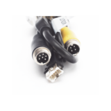 CABLE ADAPTADOR COMPATIBLE CON XMRDASHCAMADPLUS PARA AÑADIR UN CANAL DE VIDEO