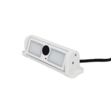 Cámara de Conteo de Pasajeros XMRP3DV3 2 Megapixel / Sensor CMOS 1/2.8″ / Lente M12 2.7 mm / Ángulo de Visión 120° / WDR 80 dB / Triple Método de Instalación / Conteo Inteligente de Personas / H.265+ / Rango Tem