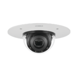 Cámara IP Domo Interior 2MP /Fácil de Instalar en Plafón/ Lente Motorizado 2.8-12mm / IR 50M / WDR 150db / H.265 & WiseStream II