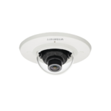 Cámara IP Tipo Domo Interior para Plafón 5MP / Lente 3.7mm / WDR 120db / H.265 & WiseStream