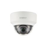 Cámara IP Tipo Domo Interior 5MP / Lente Motorizado 3.9 - 9.4mm / WDR 120db / IP66 / IK08 / H.265 & WiseStream
