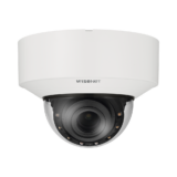 Cámara Domo 4MP con IA, Antivandalica / Lente Motorizado de 2.8 a 10mm / WDR 120dB / Ranura MicroSD / IP52 IK08