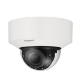 Cámara Domo IP Interior de 6MP con Inteligencia Artificial / Lente Motorizado de 4.4 a 9.3mm / P-Iris, WDR 120dB / Ranura SD