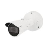 Cámara Bala IP 6MP con IA, Antivandalica / Lente Motorizado de 2.8 a 10mm / WDR 120dB / Ranura MicroSD / IP66 IP67 IK10 NEMA4X