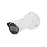 Camara Bala IP 4K con IA / Lente Motorizado 4.5 a 9.3mm / WDR 120dB / H.265 / RanuraSD / Protección IP67 IK10 NEMA4X / IR 40m