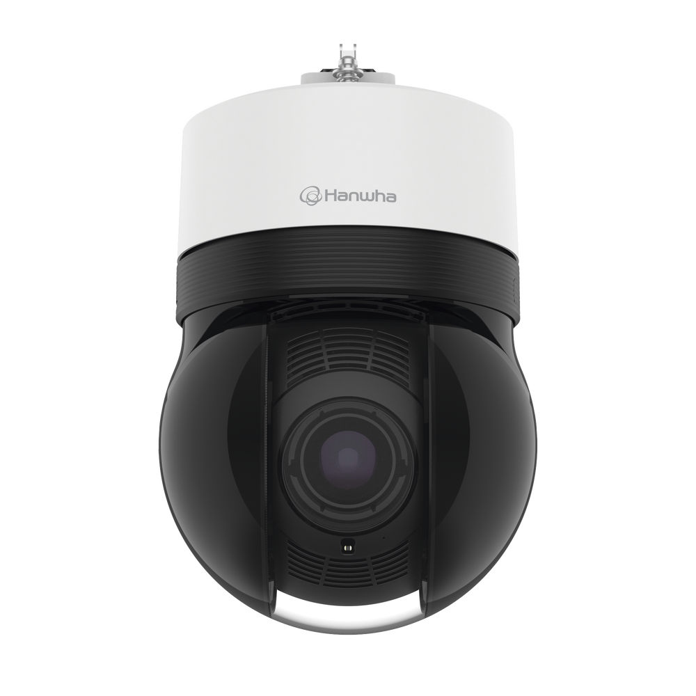 Domo IP PTZ 4MP Antivandálico / 31X Zoom Óptico / IR 300m / WDR 150DB / Auto Tracking / Video Analíticos / H.265 & WiseStream II - Image 2