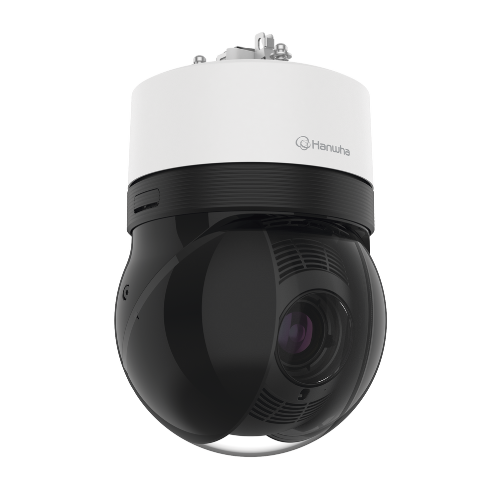 Domo IP PTZ 4MP Antivandálico / 31X Zoom Óptico / IR 300m / WDR 150DB / Auto Tracking / Video Analíticos / H.265 & WiseStream II - Image 3