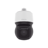 Cámara PTZ IP antivandálica 4K / 30x Zoom Óptico / IR 200m  / Exterior IP66 / NEMA4X / Auto tracking / H.265 & WiseStream / Wiper incluido