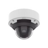 Cámara Domo 4K con Inteligencia artificial / Lente Motorizado de 4.4 a 9.3mm/ P-Iris/ WDR 120dB/ IP67/ IP6K9K/ IK10+/ NEMA4X/ MicroSD hasta 1TB/ ONVIF