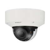 Cámara Domo IP 6MP con IA, Antivandalico / Lente Motorizado de 4.4 a 9.3mm / P-Iris, WDR 120dB / Ranura SD / IP66 IP67 NEMA4X IK10