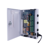 Fuente PREMIUM / 11-15 V / 18 canales / 20 A / Alta tecnología en seguridad / Doble ventilador / Hasta 1.8 Amperes por Salida / Filtro de ruido por canal / Diseño de alta gama.