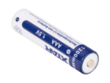 Batería XTAR AAA Li-Ion Recargable compatible con cargador  XTAR-BC4 (no incluido)